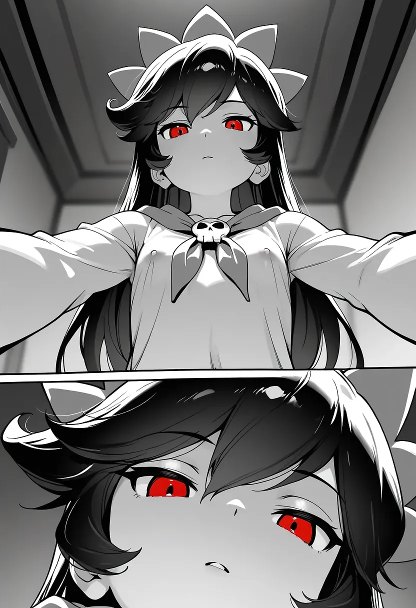 (Aged Up) Ashley is Tempted