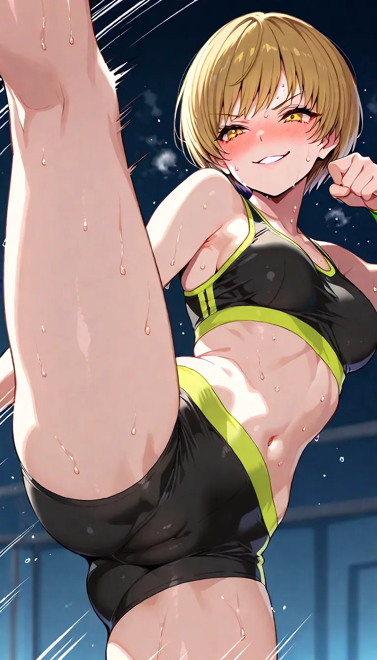 Shadow Chie