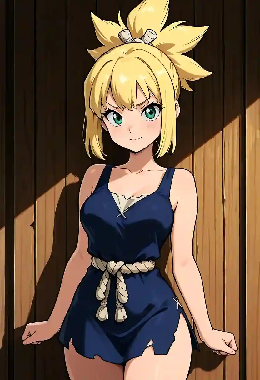 AI art 'I think it's almost there.' with user description 'I'll keep trying.'