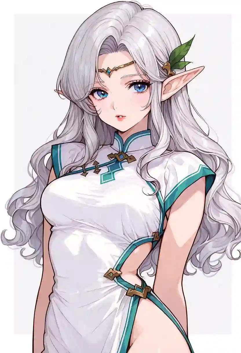 AI art "old lady so hot"