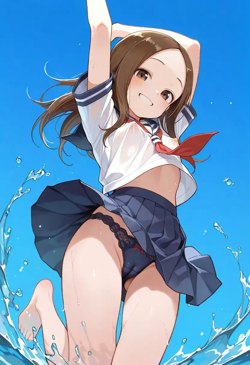 AI art 'Takagi'