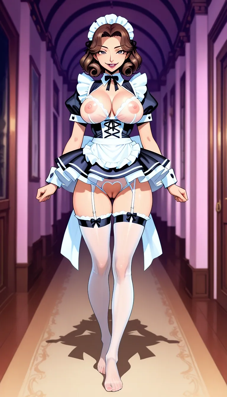 trying different styles