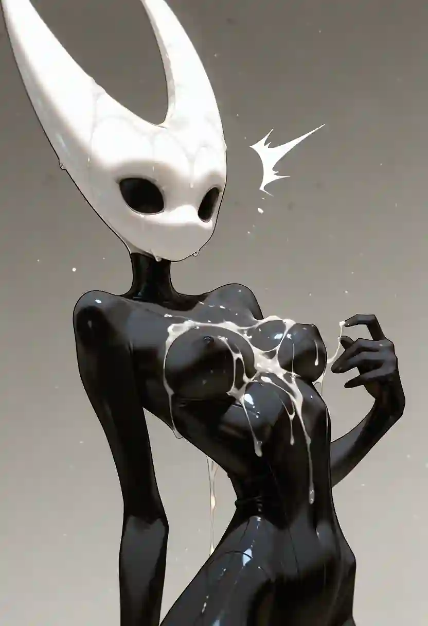 AI art 'Hornet Silksong'