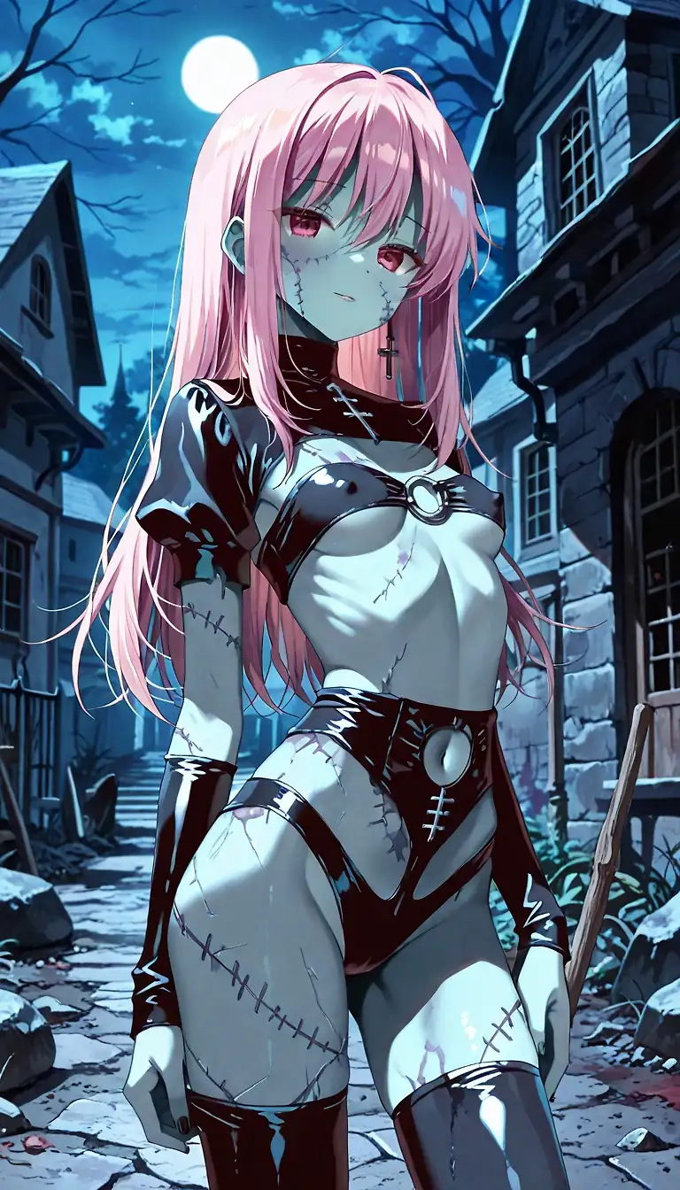 AI art "Cappadocians - Vampire Clan"