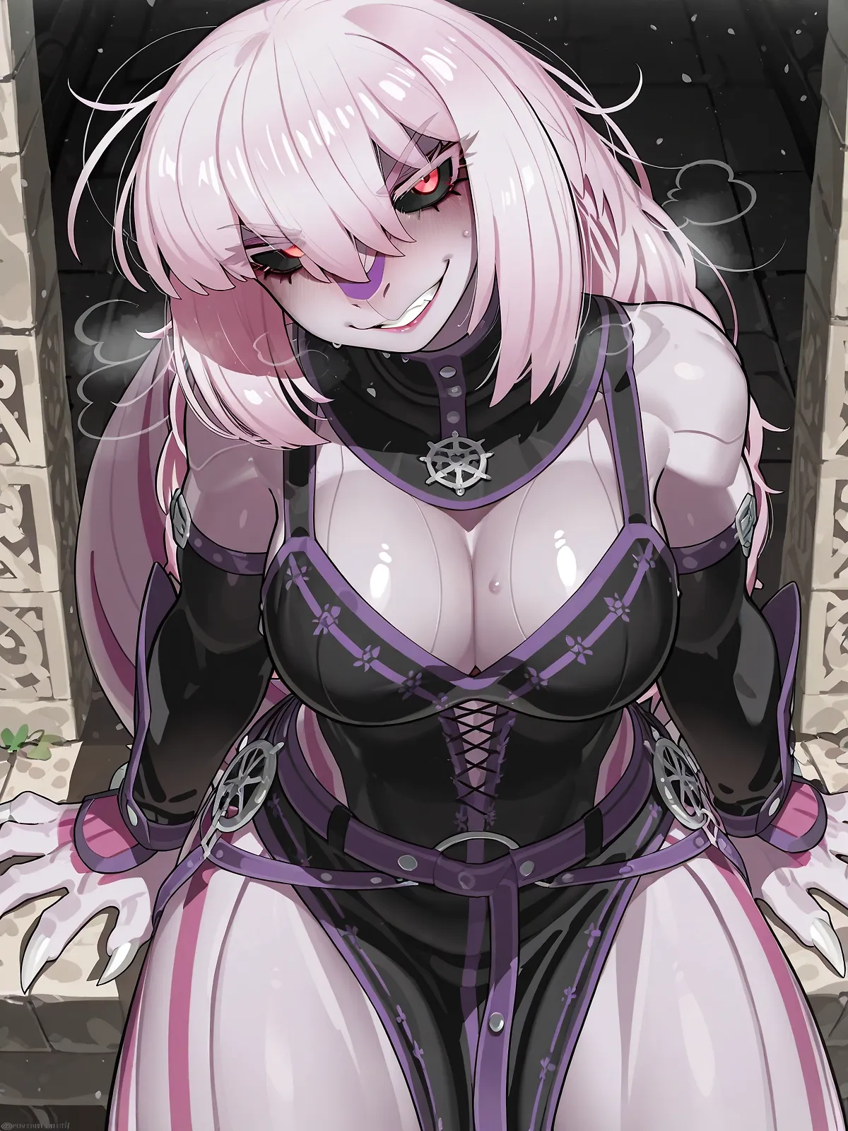 Pokégirls: Fearsome Beauties, Palkia, Dialga, Giratina