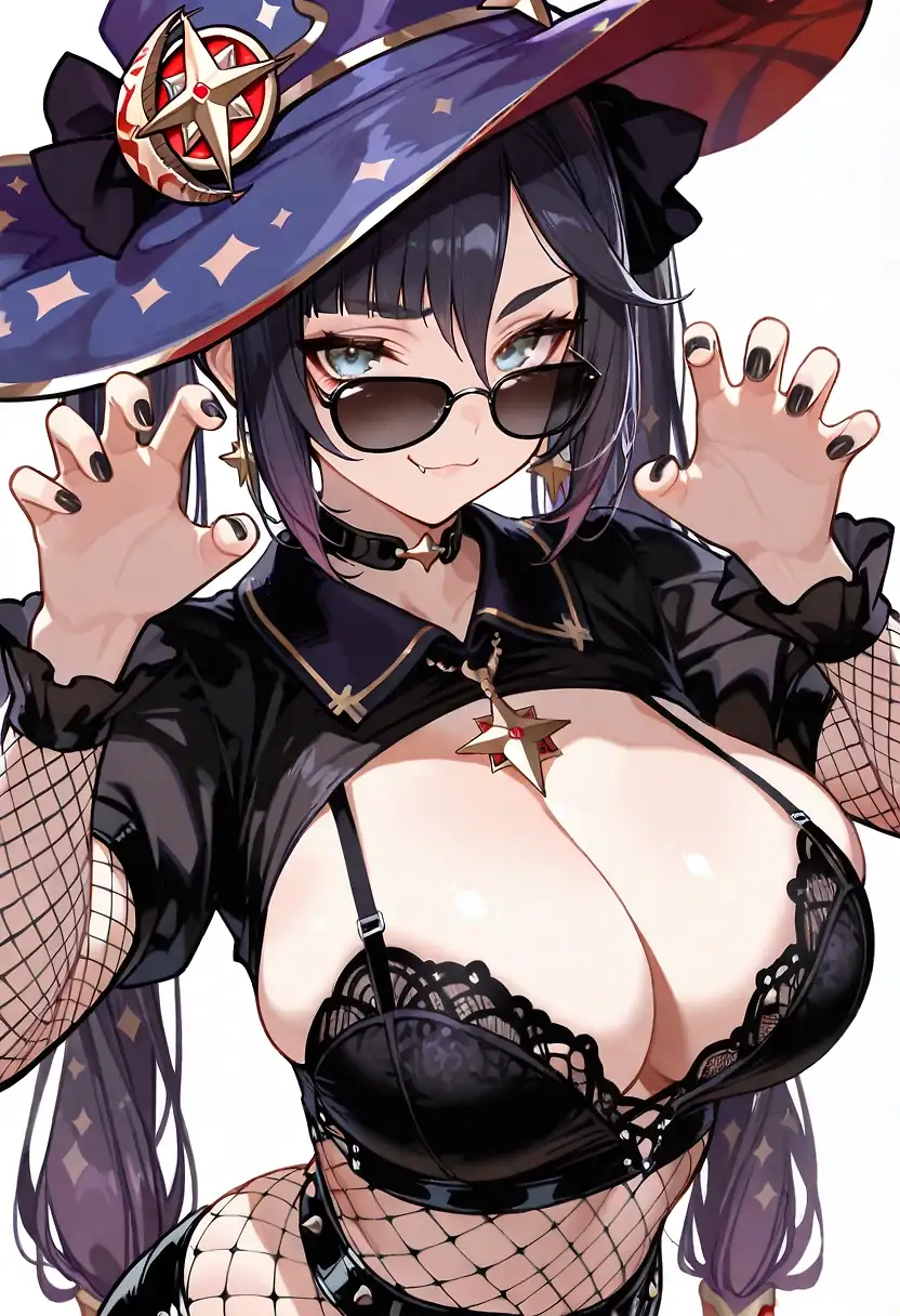 AI art 'Alt Mona'