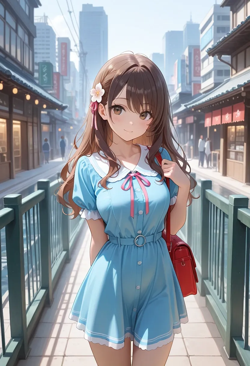Solo trip to Tokyo