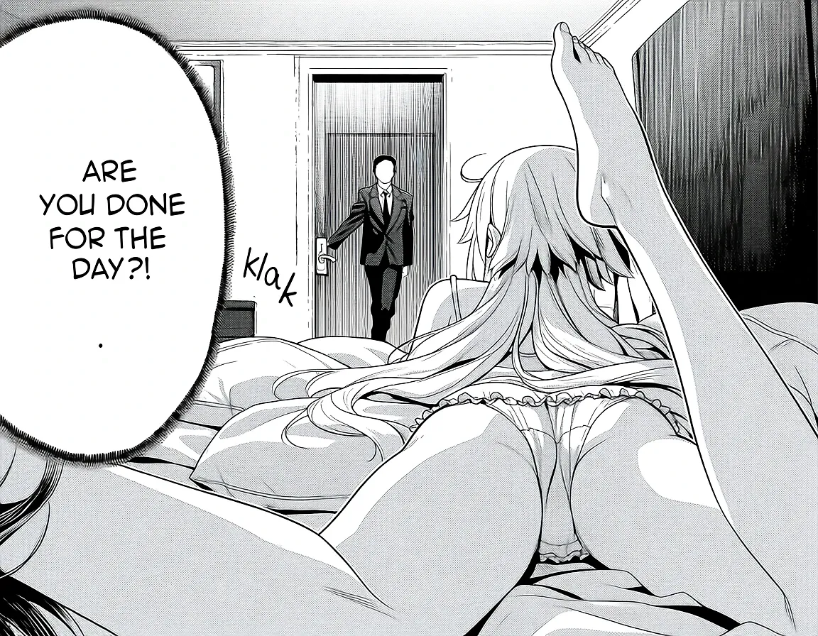 Jeanne's Been Waiting.