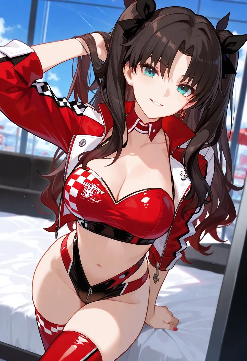 Rin race queen