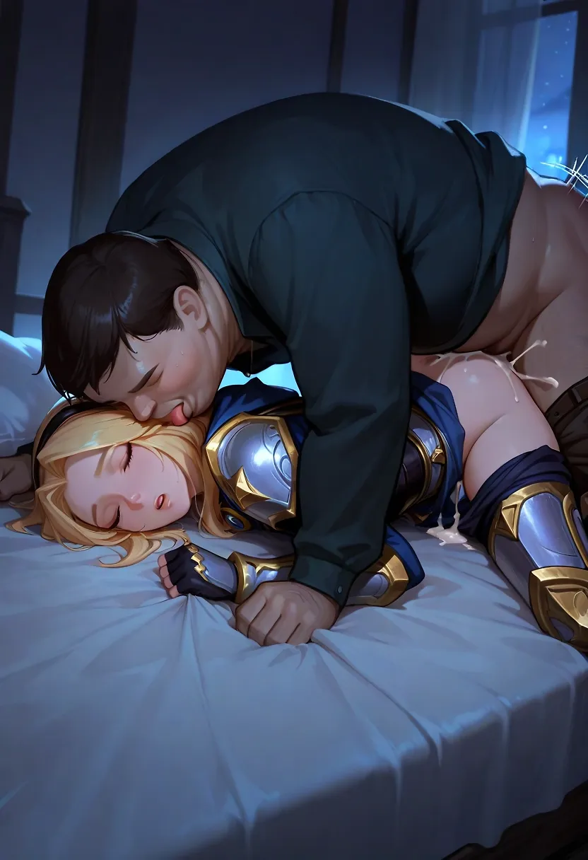 AI art "Lux"