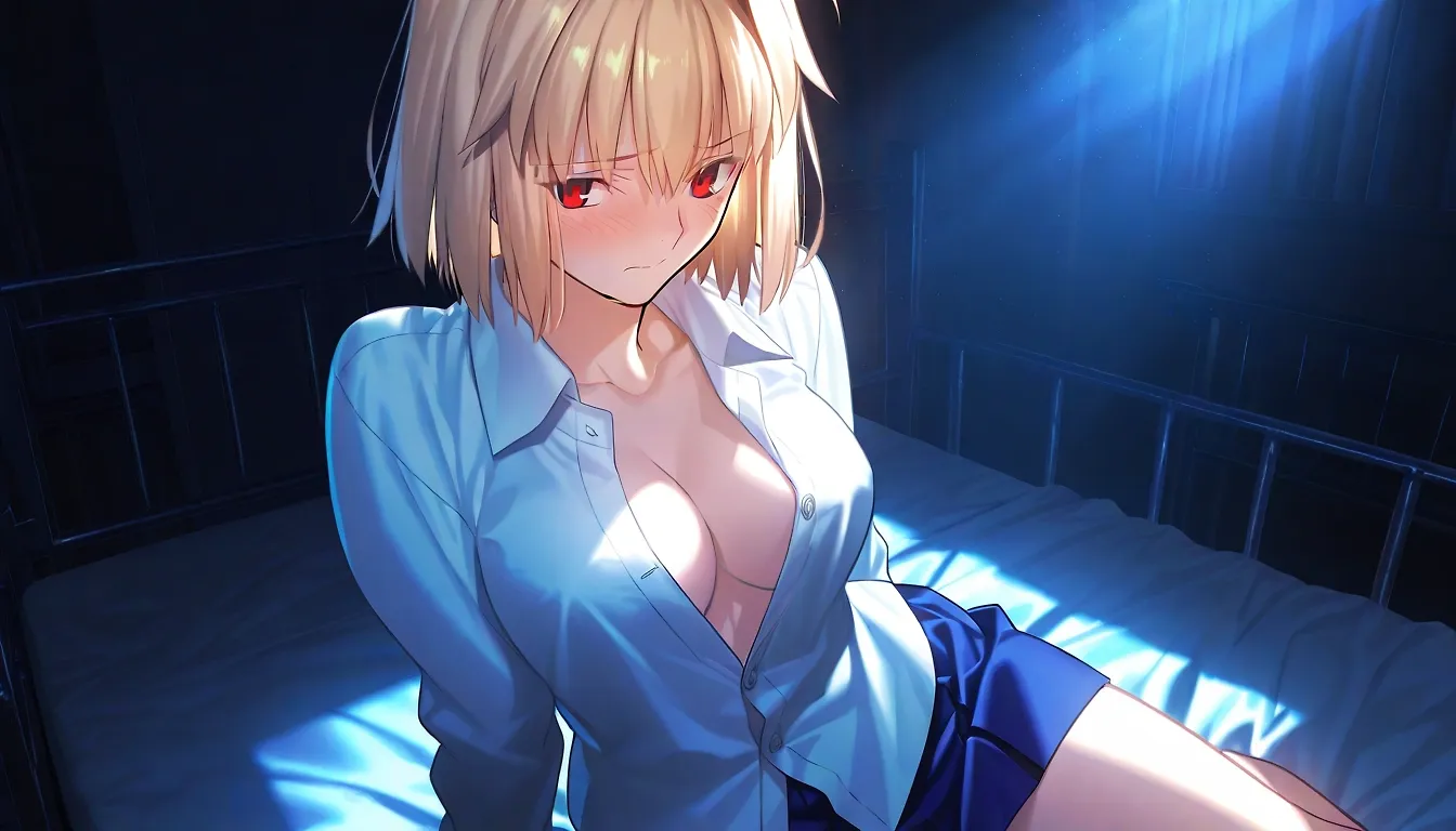 Arcueid Brunestud