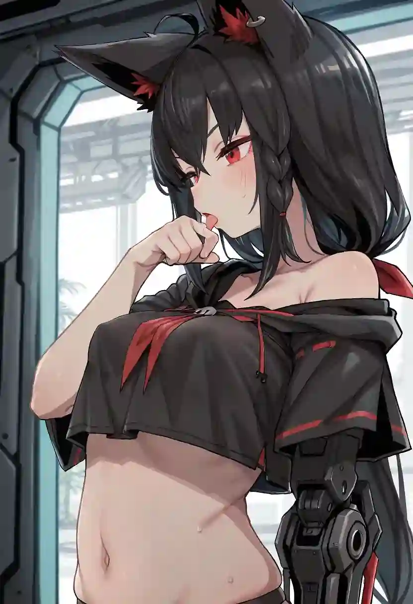 AI art 'I've got you!'