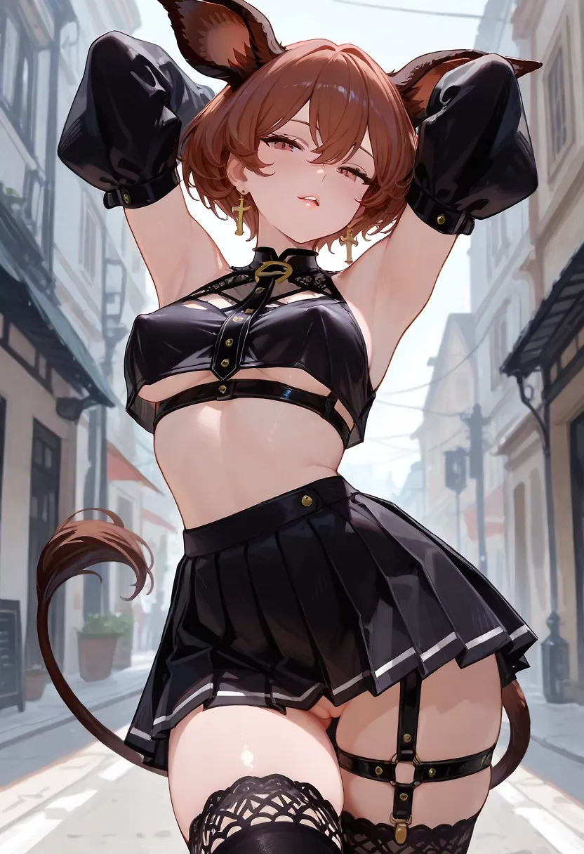 Okapi-girl : obtaining absolution