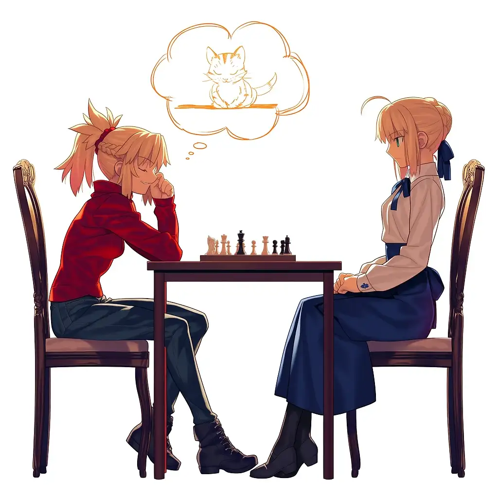 AI art 'Artoria's Easiest Win'