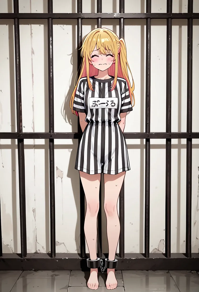 New inmate arrival