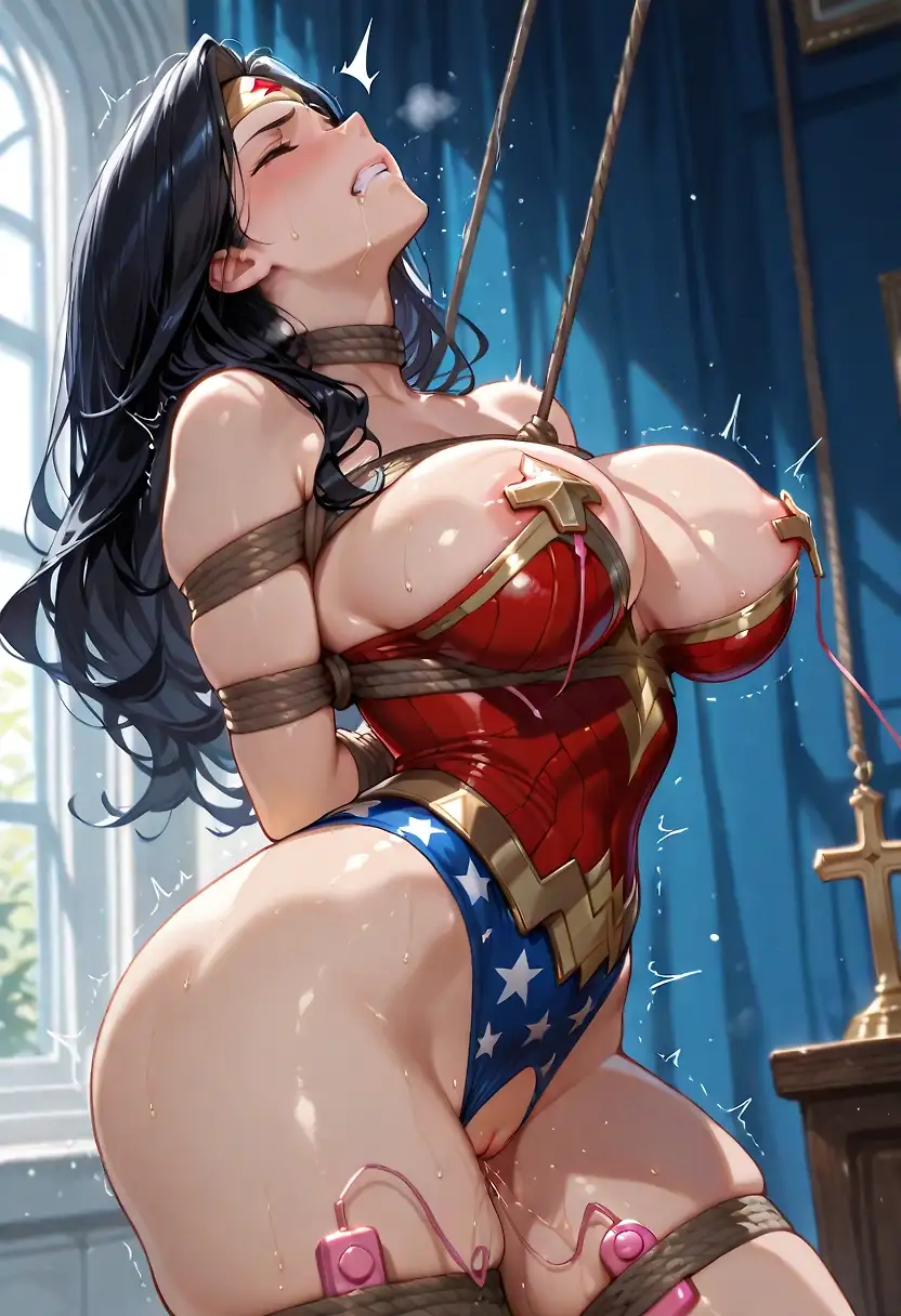 Diana likes to play