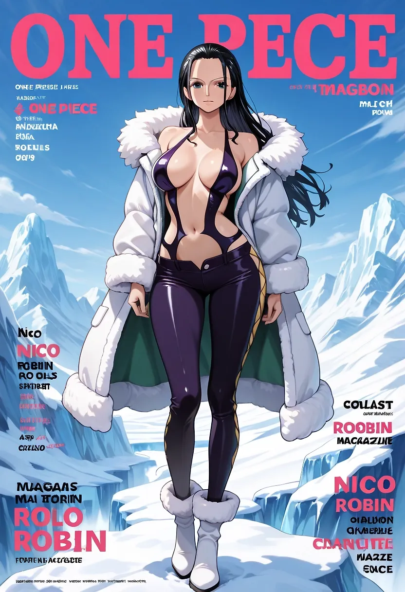 Nico Robin's Cold