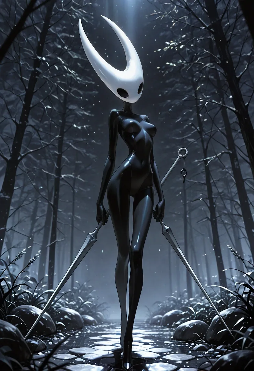 AI art "Hornet"