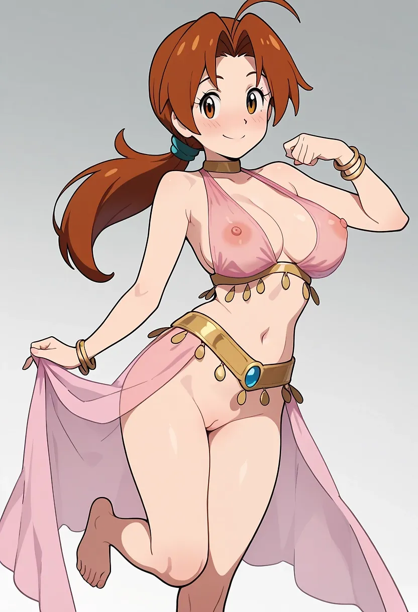 Belly Dancer Delia V2