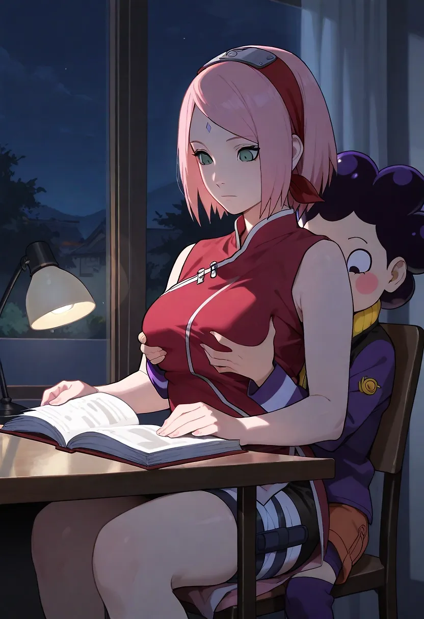 Haruno Sakura