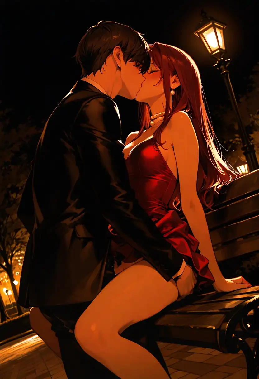 AI art 'Our love'