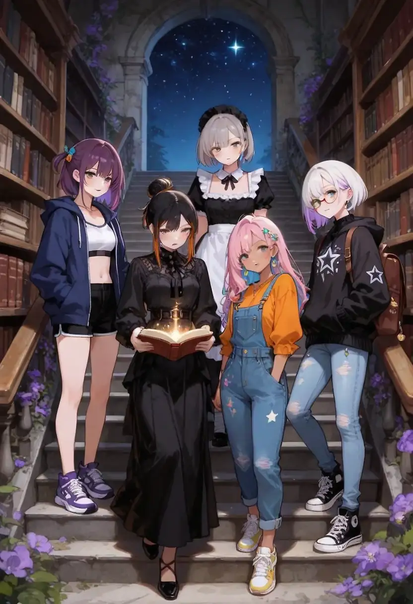 AI art 'Here's a sneak peek at tomorrow's surprise.'