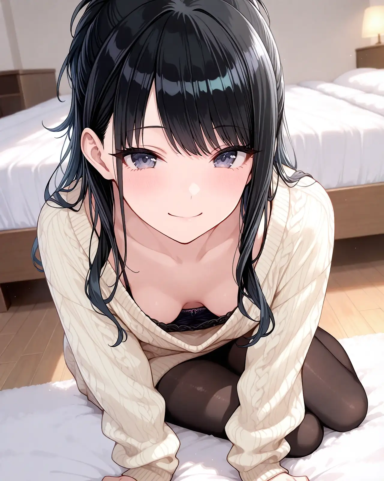 AI art 'hiori'