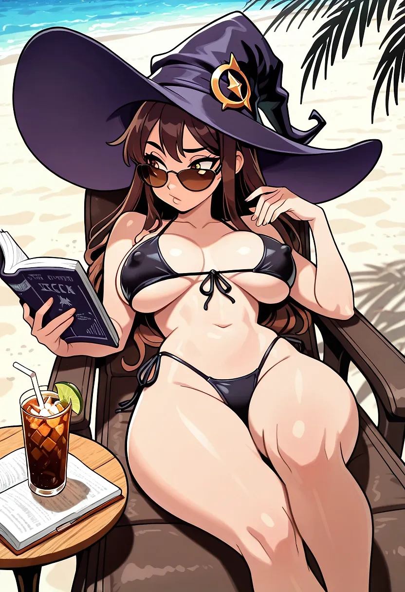Witchy Vaycay