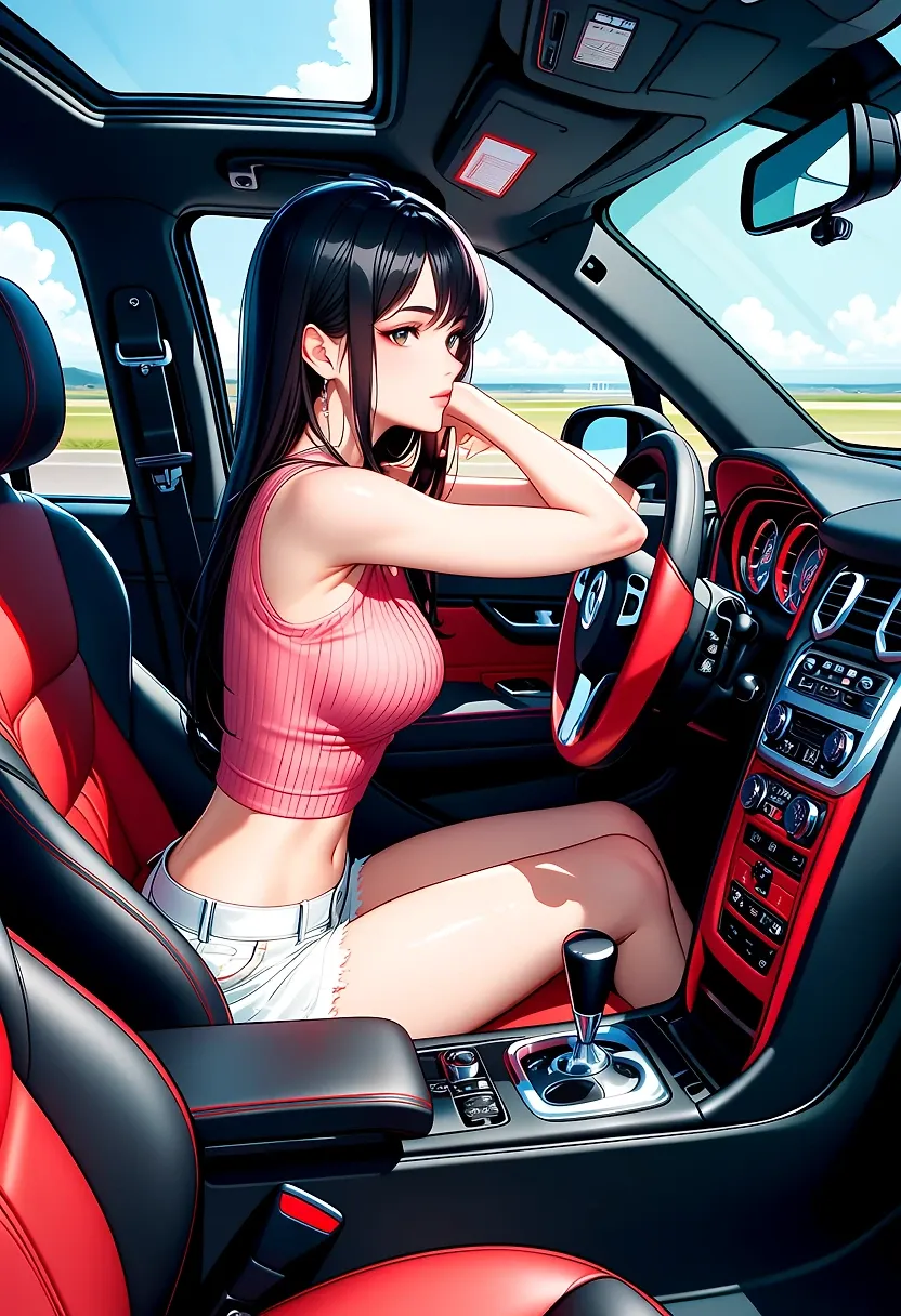 Join me for a spin