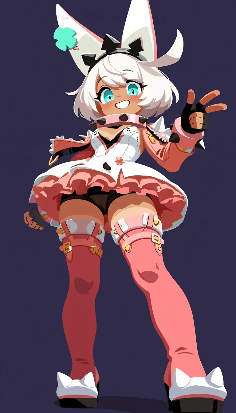 Elphelt valentine Dance🥰🥰🥰