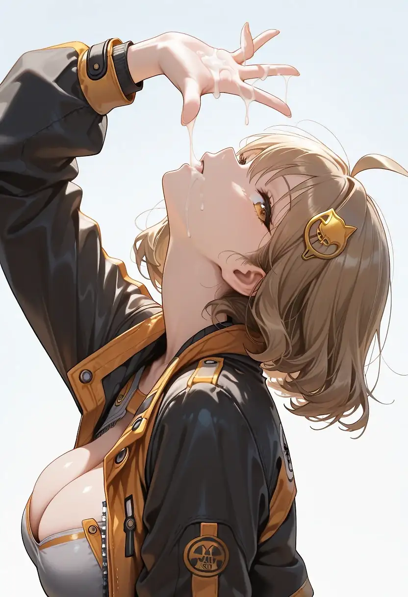 AI art "Snack"