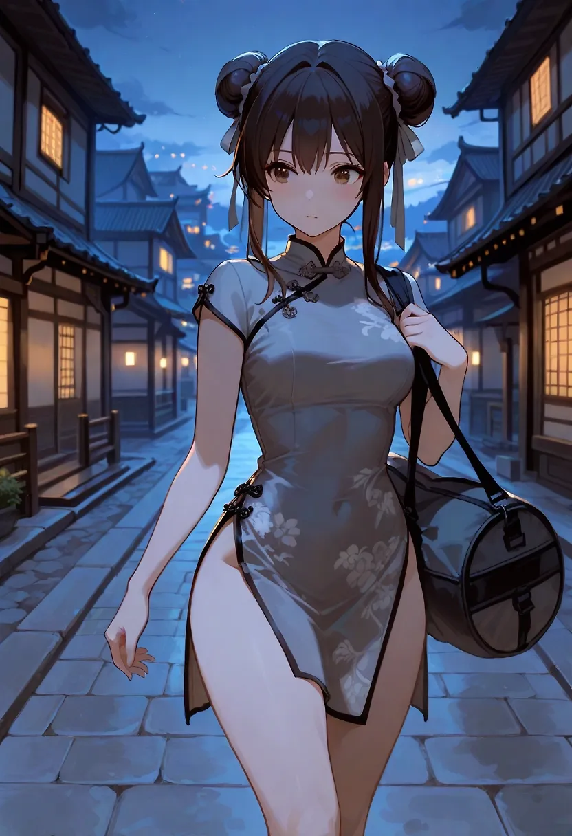 “A little Chinese girl (Part 2)”