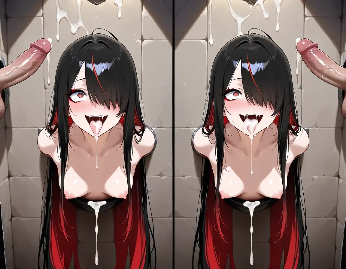 AI art 'Clea stuck in glory wall'
