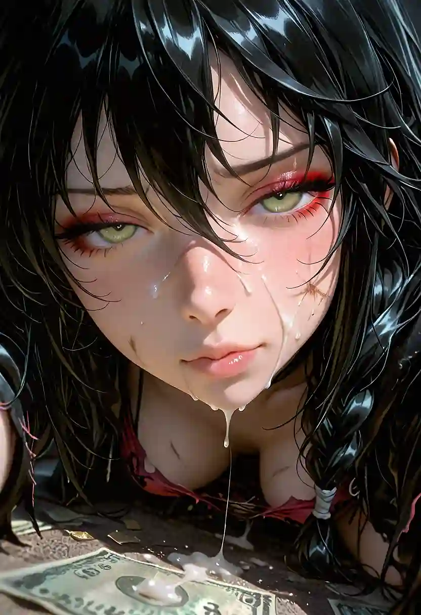 AI art "So good Girl"