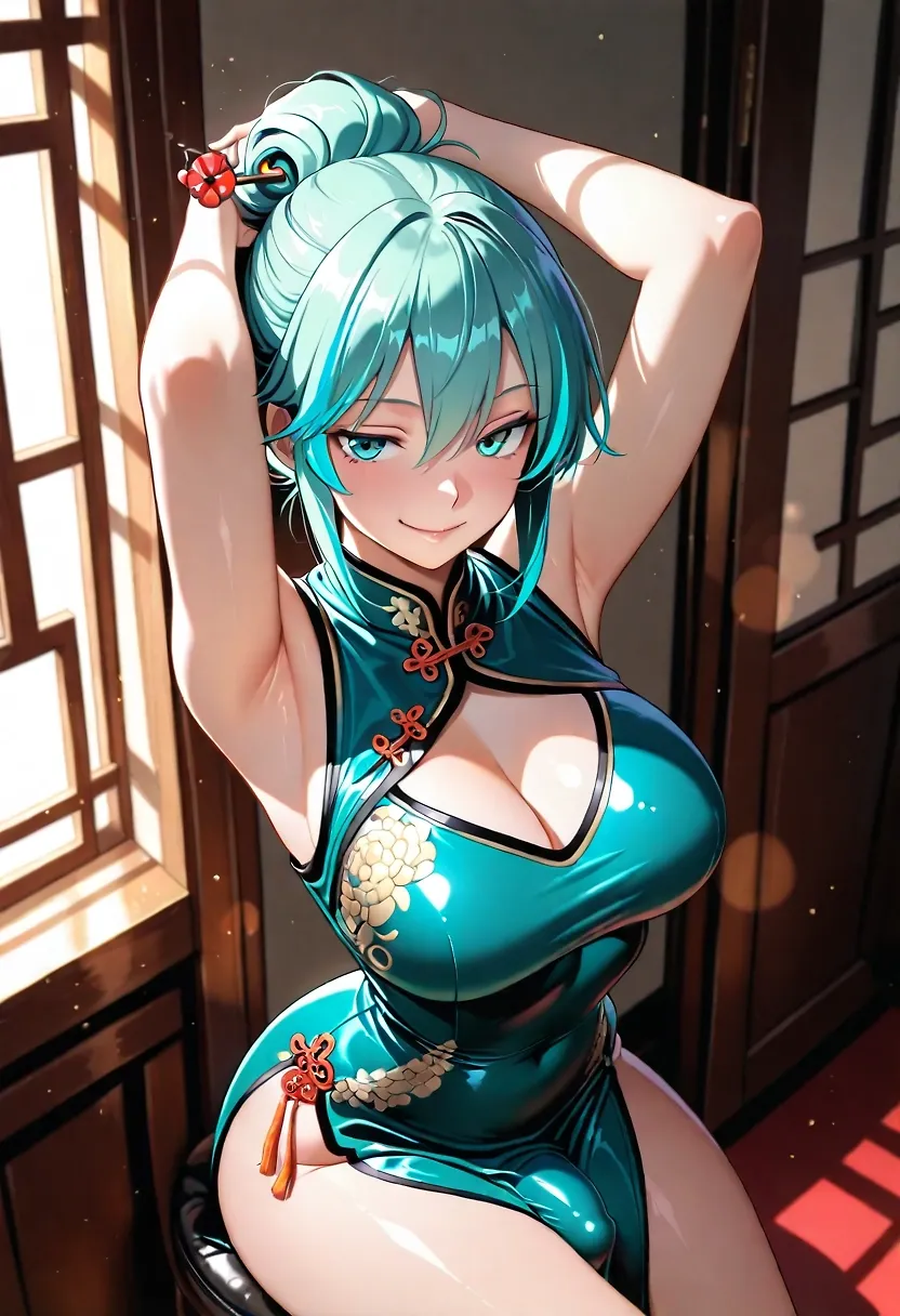 futanari chinese