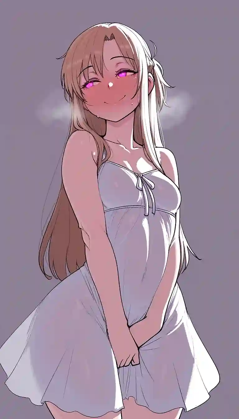 AI art 'SAO Heroines After Dark.'