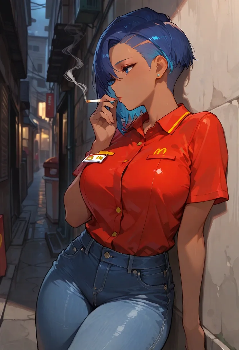 Working hard for the money