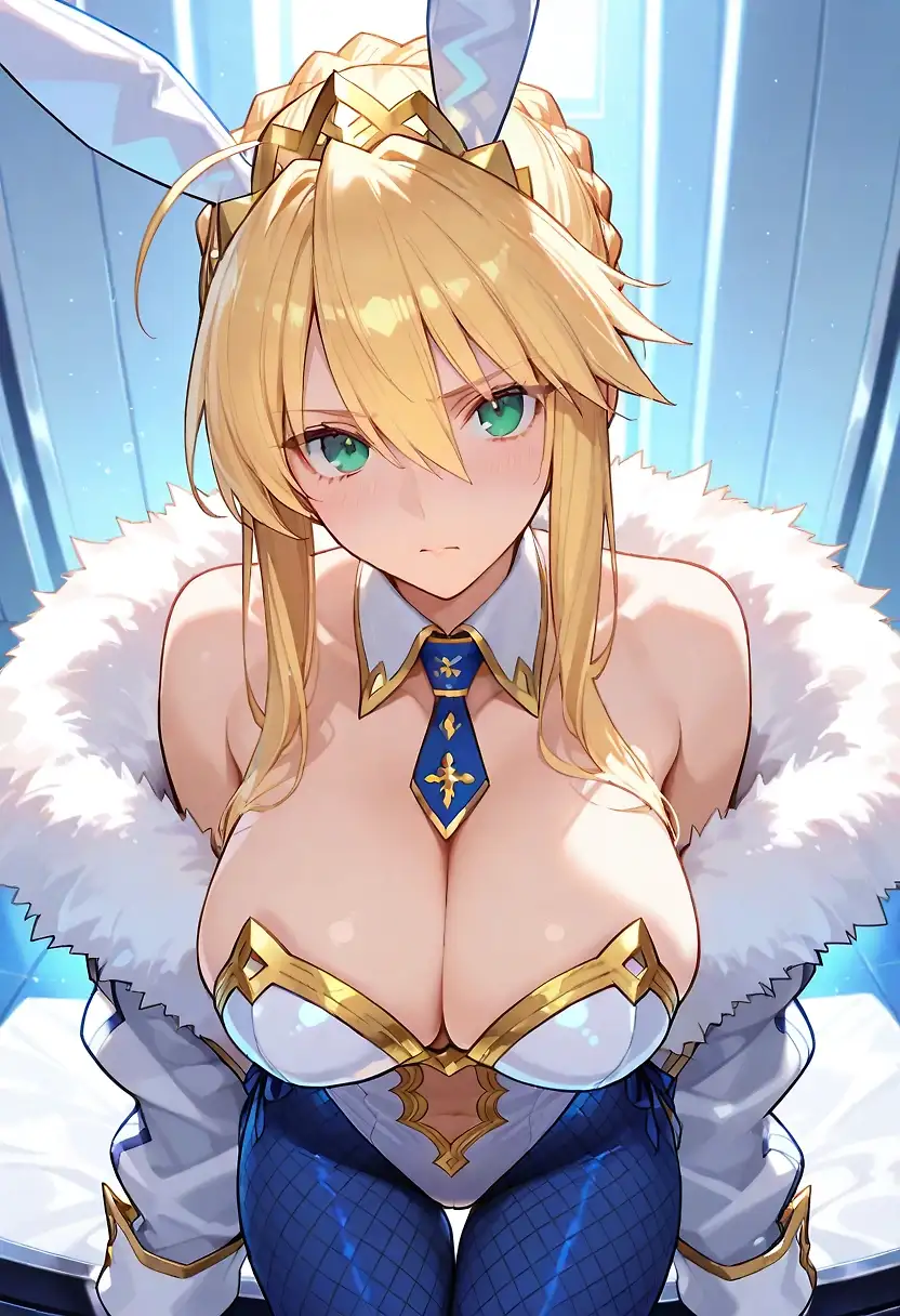 AI art "Ideas for a new character?"