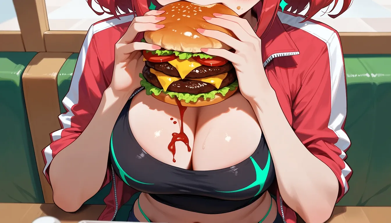 Hamburger