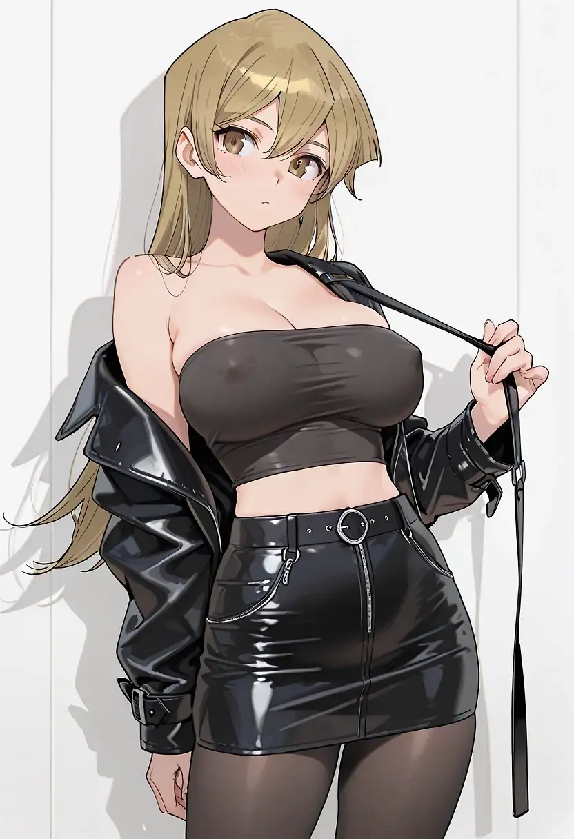 AI art "Girls Fanatic"