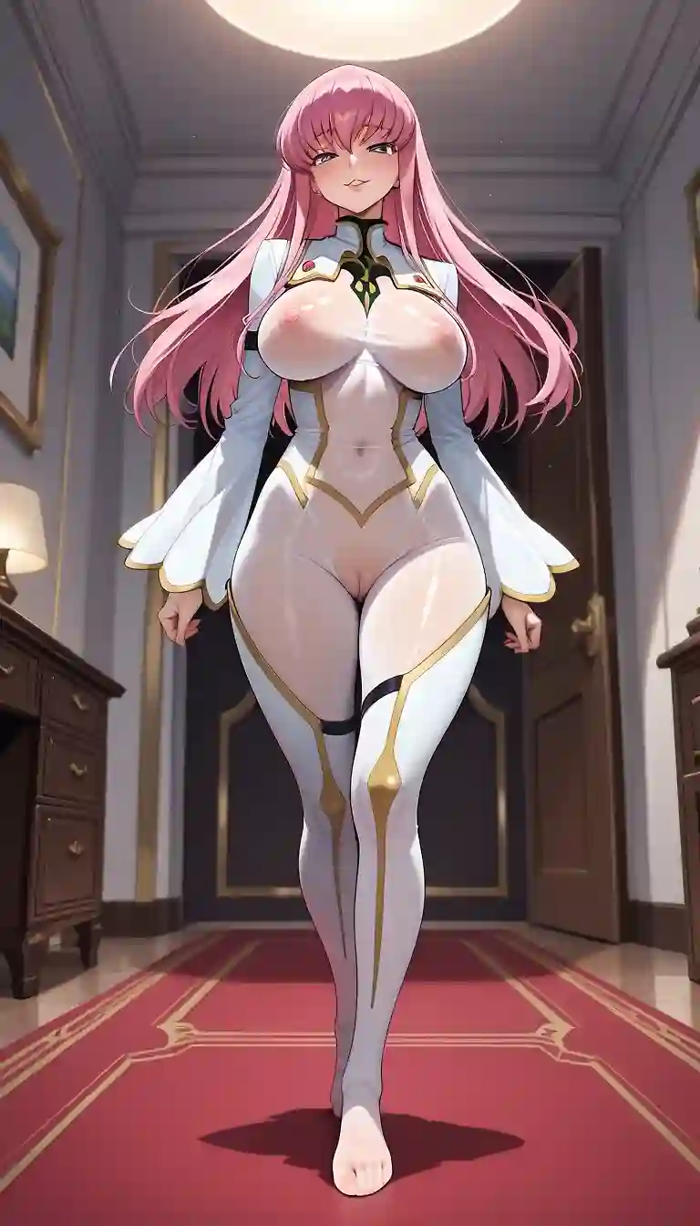 AI art "So I tried the impossible bodysuit tag and YO , ok, it is something ."