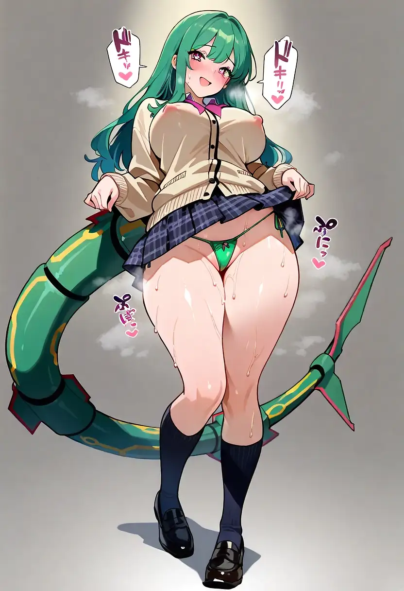 Rayquaza 1