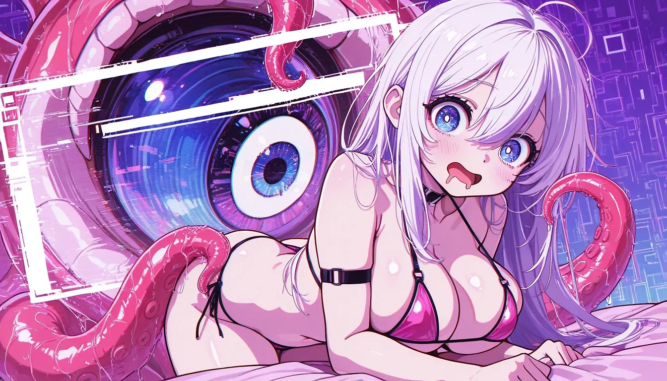 Cybercore madness