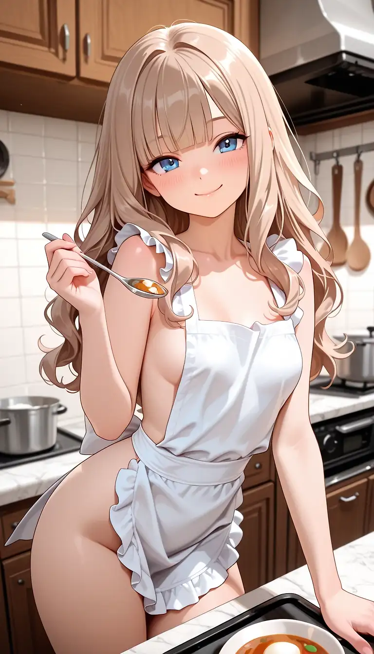 AI art 'Cooking'