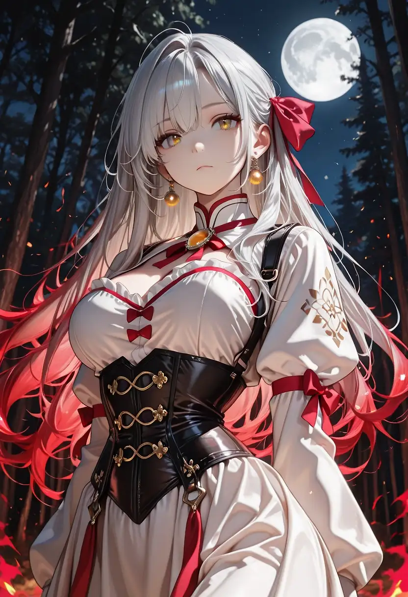 AI art '無題'