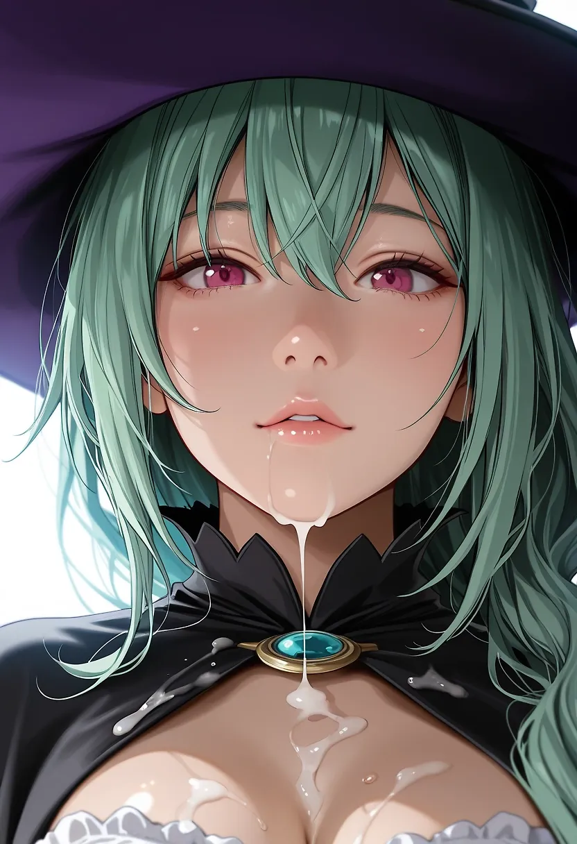 Witch closeups