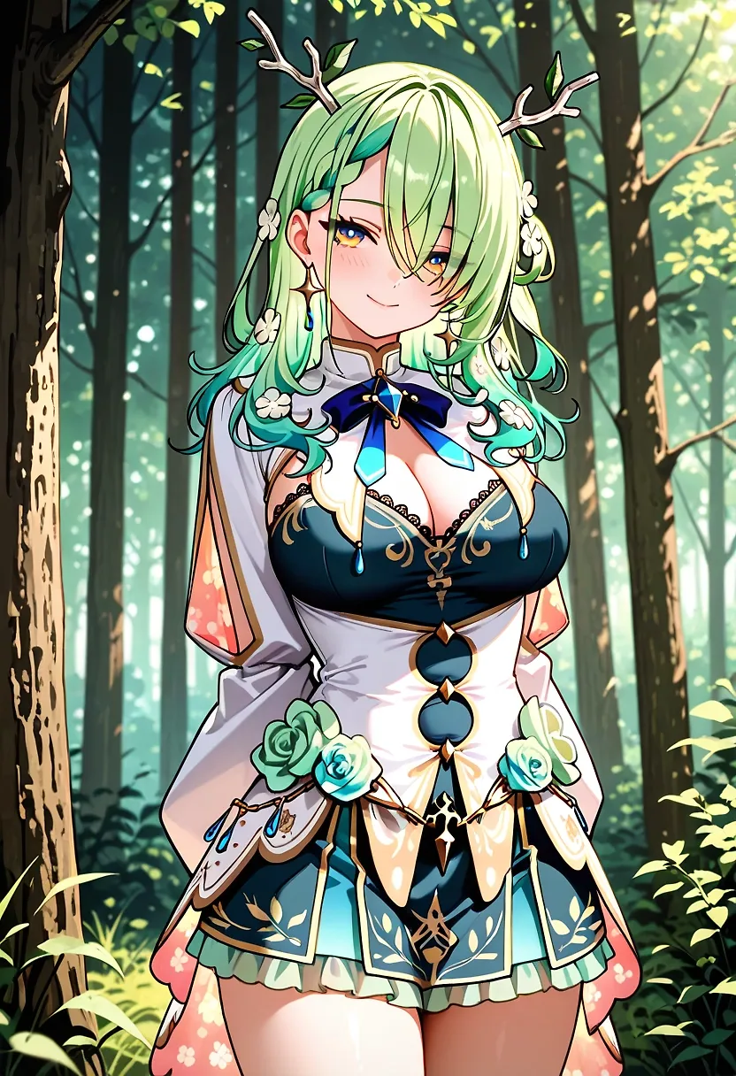 Come to nature