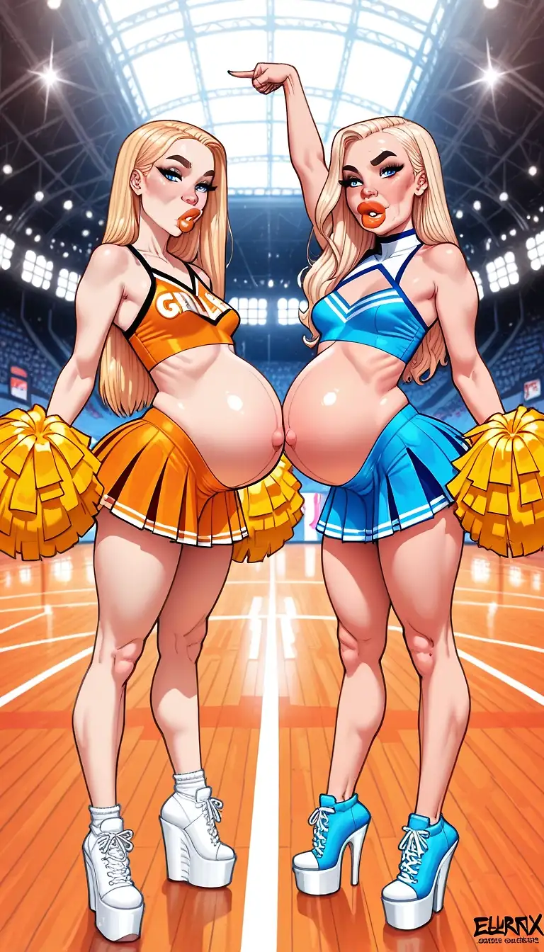 AI art 'Post Season'