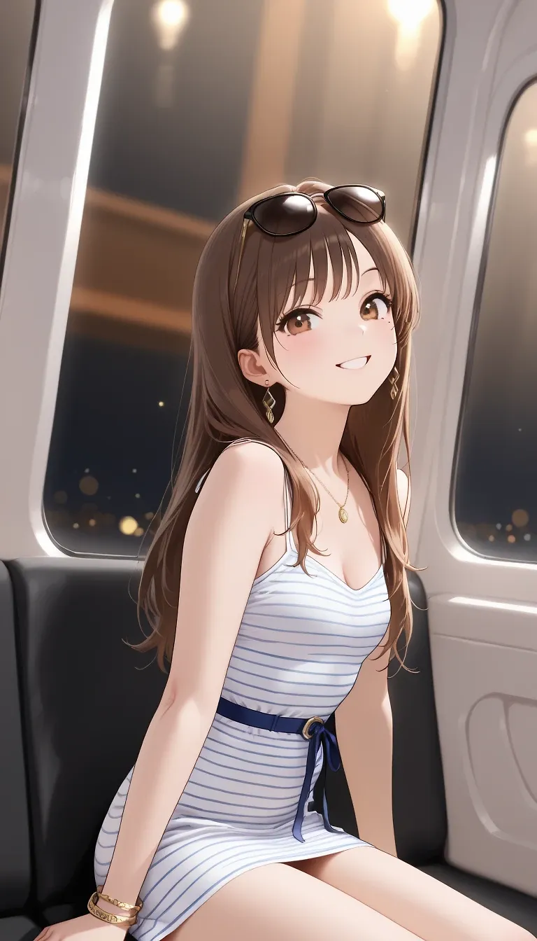 Going out for a date