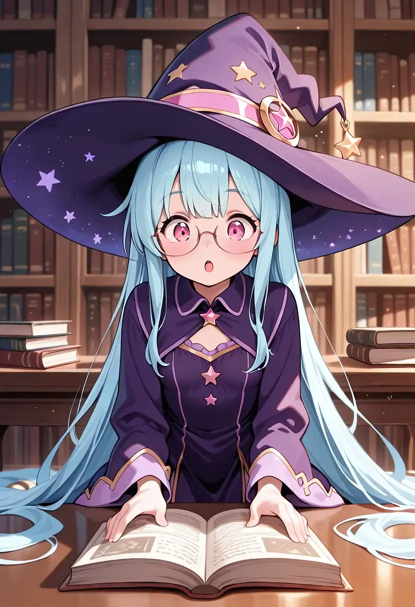 AI art 'OC Catalog' with user description 'Remade my OCs with my new favorite setting combination. It’s crazy how much of a difference it makes compared to my early outputs.
Cast:
Runie, the up and coming alchemist
The mysterious Lady of the Woods
Codename: Stealth-Chan
The ever teasing Sweetheart
Vega, the fortune teller
The vigilante vampire, Yulie
Star-Weaver, the playful cosmic being
Merci, the ditzy but kind angel in training
Azuki, the race queen'